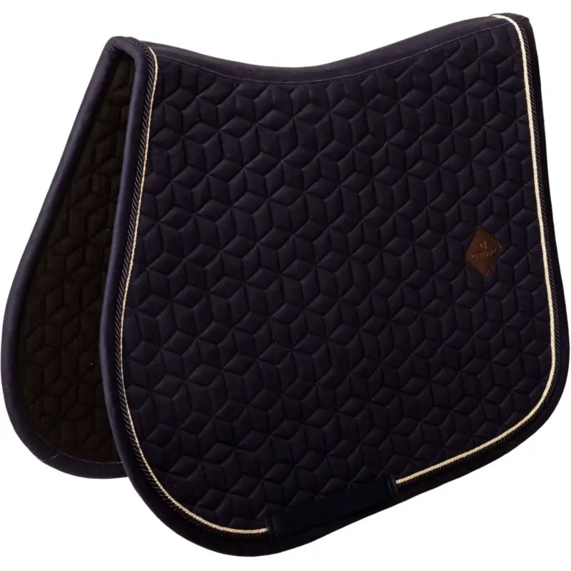 Meistverkauft Kentucky Schabracke Velvet Springen Dark Navy