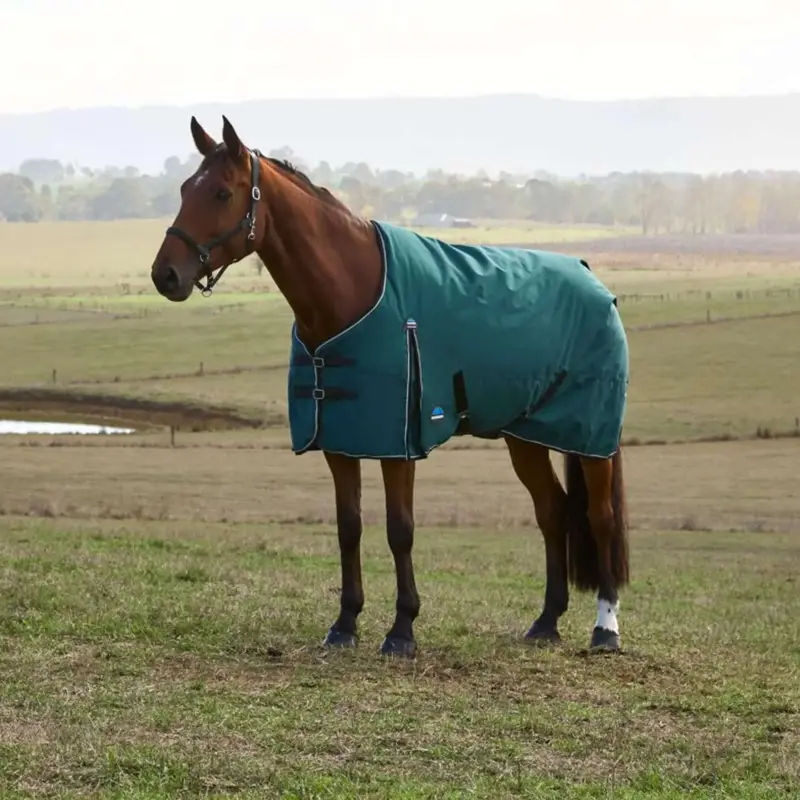 Angebot WeatherBeeta ComFiTec Classic Turnout 220g Forest Green/Black