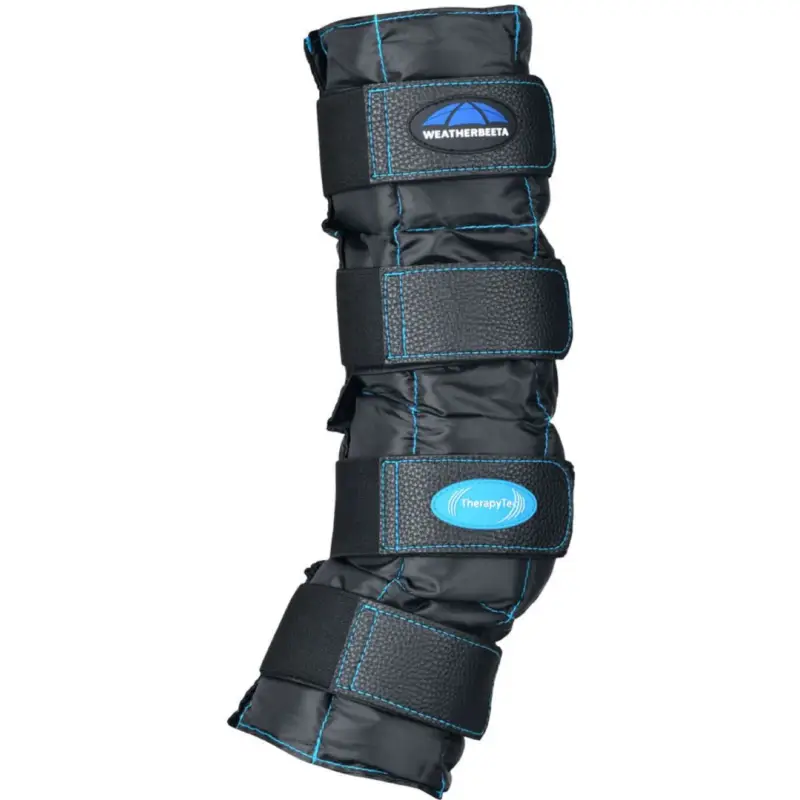 WeatherBeeta Ice Boots Therapy-Tec II Gel Schwarz Gratis Versand