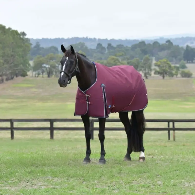 Beliebt WeatherBeeta ComFiTec Essential Turnout 0g Burgund/Navy