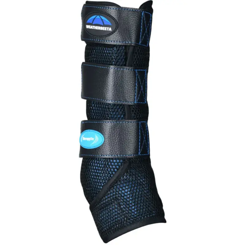 WeatherBeeta Ice Boots Therapy-Tec Cold Water Schwarz/Blau Online Kaufen