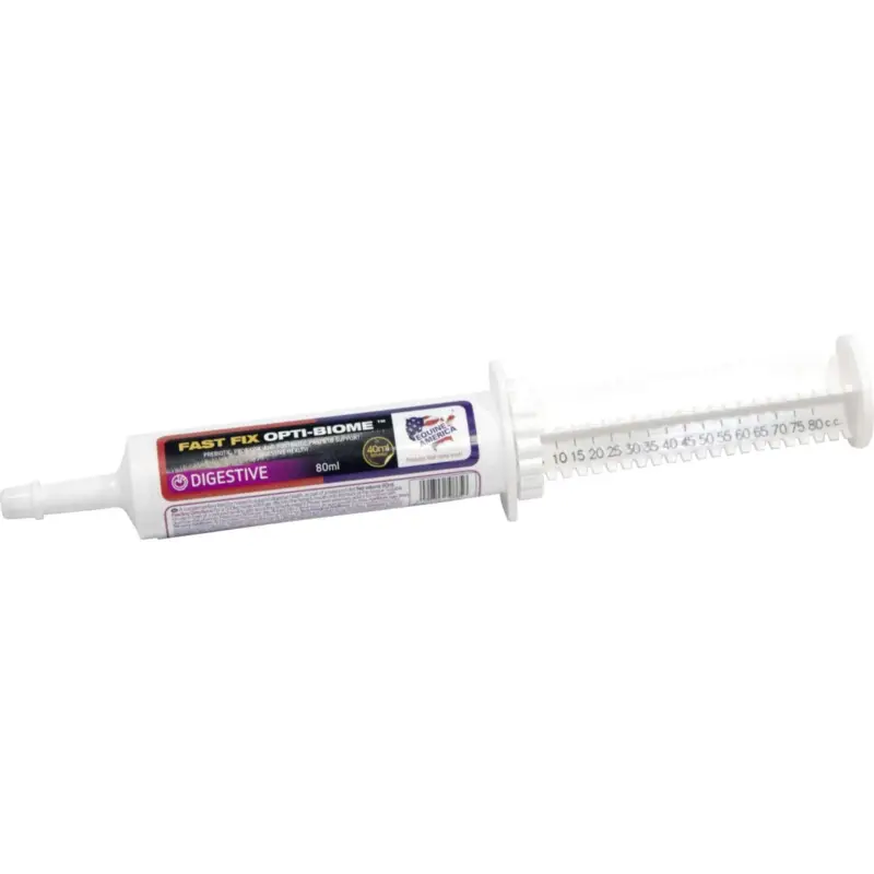 Equine America Fast Fix Opti-Biome Paste Wochenendangebot