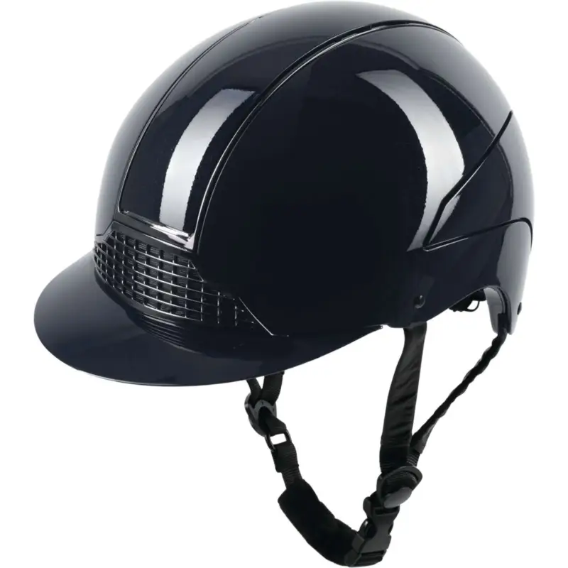 Gratis Versand Swing Reithelm H24 Glossy Navy