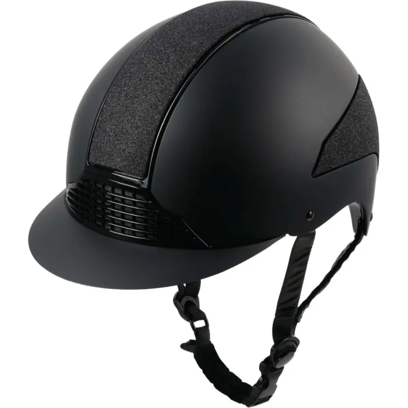 Sofort Bestellen Swing Reithelm H24 Shine Matte Schwarz