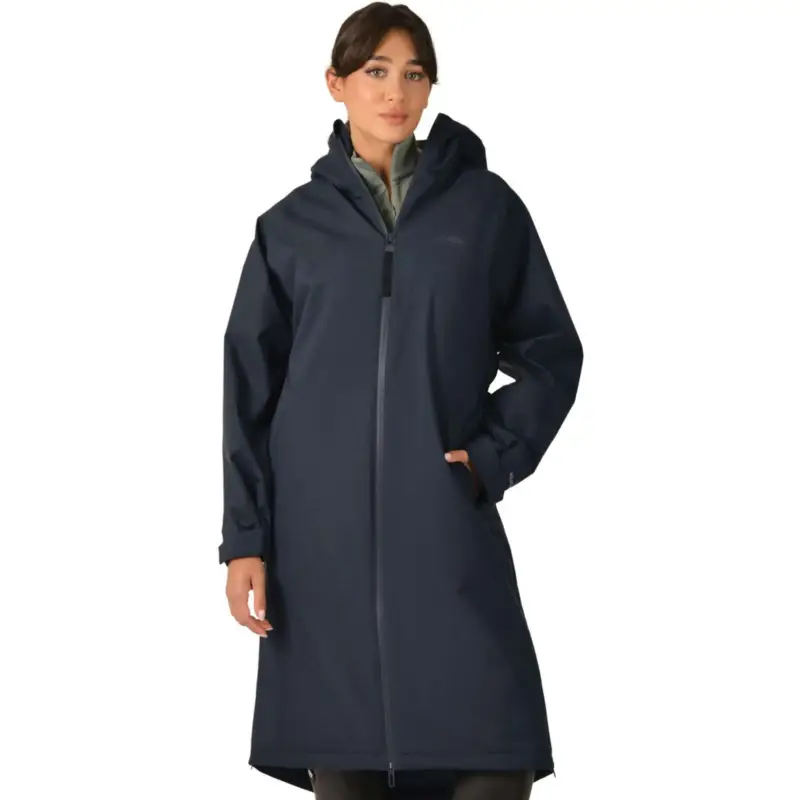 WeatherBeeta Lange Jacke All Weather Field Navy Highlight