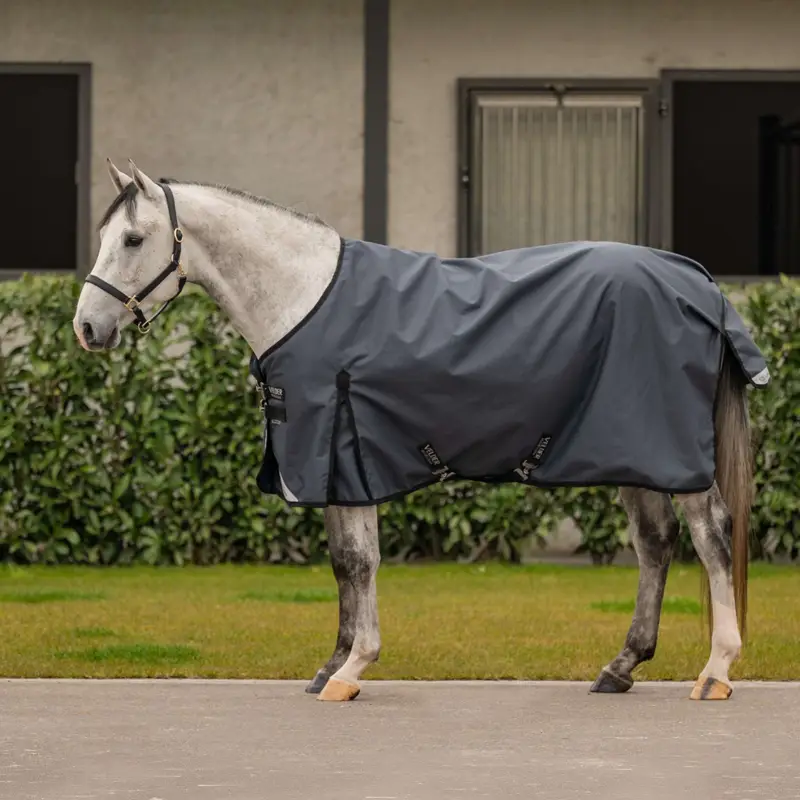 Velder Horsewear Turnout Rug 1200D 0g Midnight Navy Neu Im Sortiment