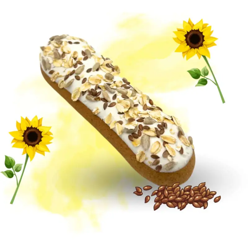 Finale Aktion Candy Horse Kekse Eclair seed mix