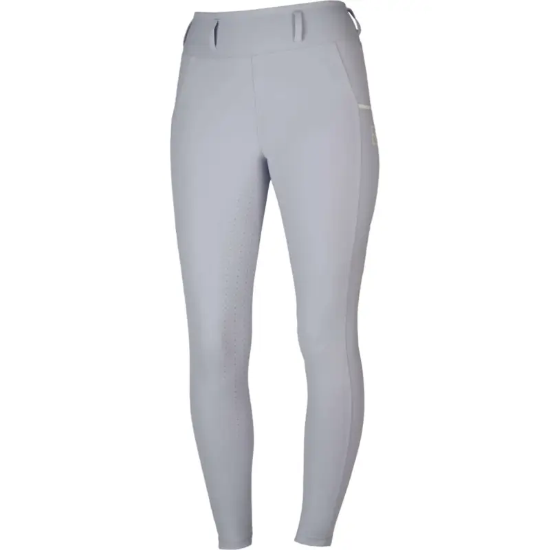 Kracherpreis EQPRO Reitleggings Sofia Full Grip Lilac Coral
