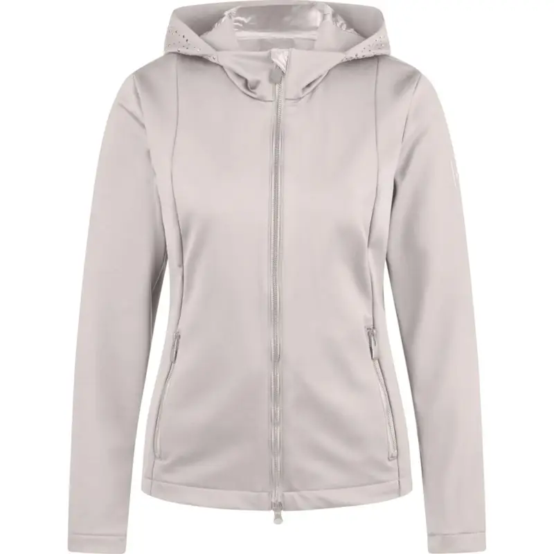 Pikeur Jack Fleece SS26 Soft Lilac Bestseller