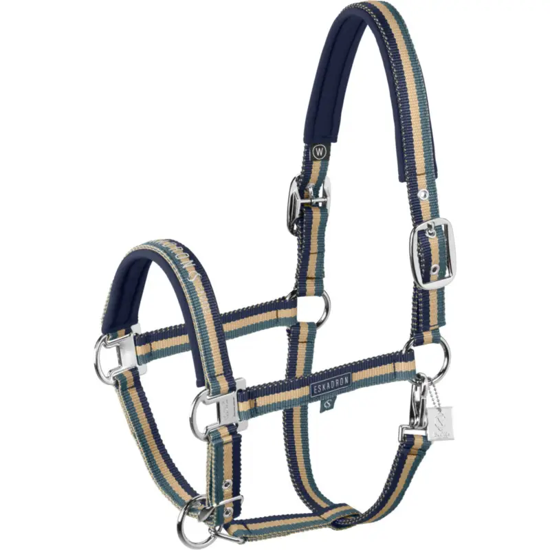 Eskadron Halfter Classic Sports Double Pin Ocean/Sierra/Navy Bestseller