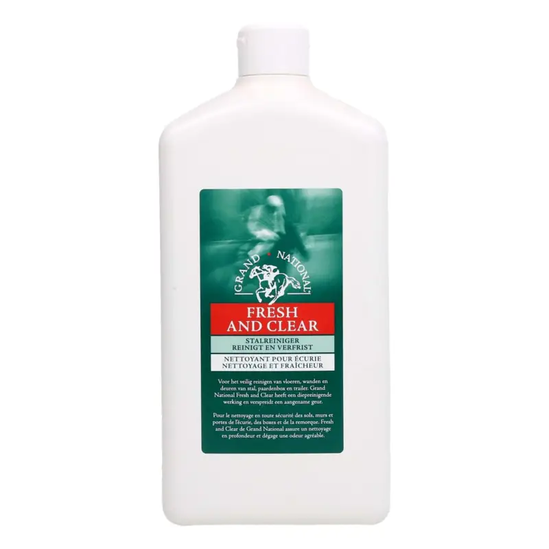 Sale Grand National Stallreiniger Fresh & Clear