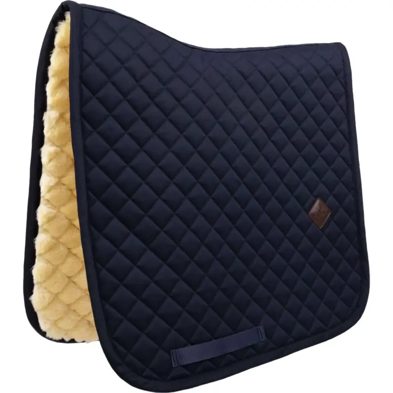 Kentucky Schabracke Skin Friendly Diamond Dressur Navy Kracherpreis