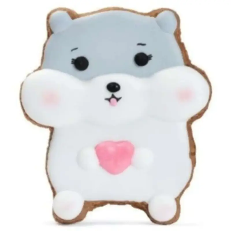 Candy Horse Love Cookie Hamster Zertifiziert
