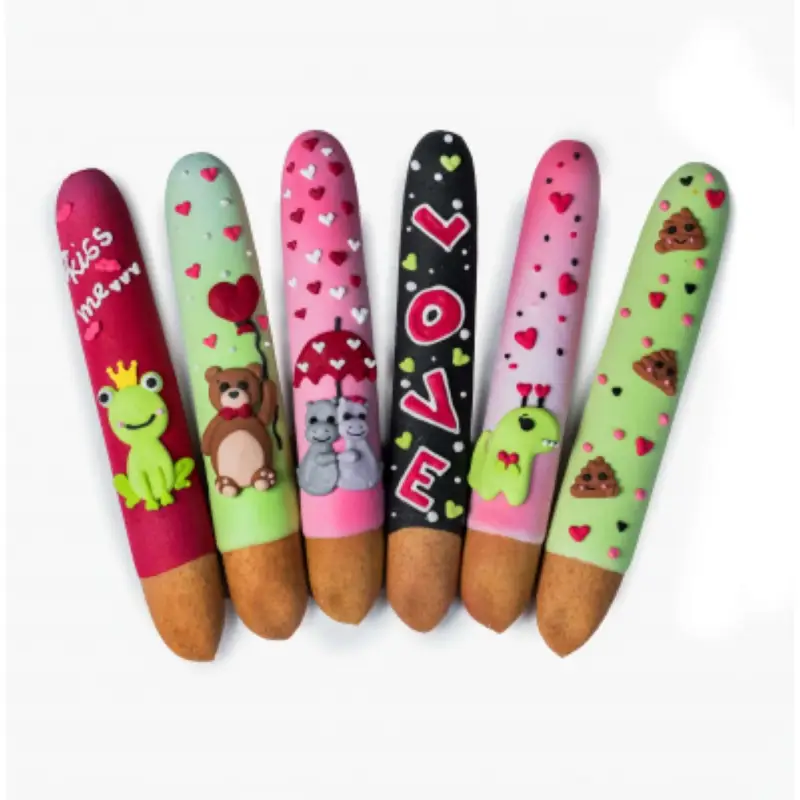 Sofort Bestellen Candy Horse Love Kekse Icing Sticks
