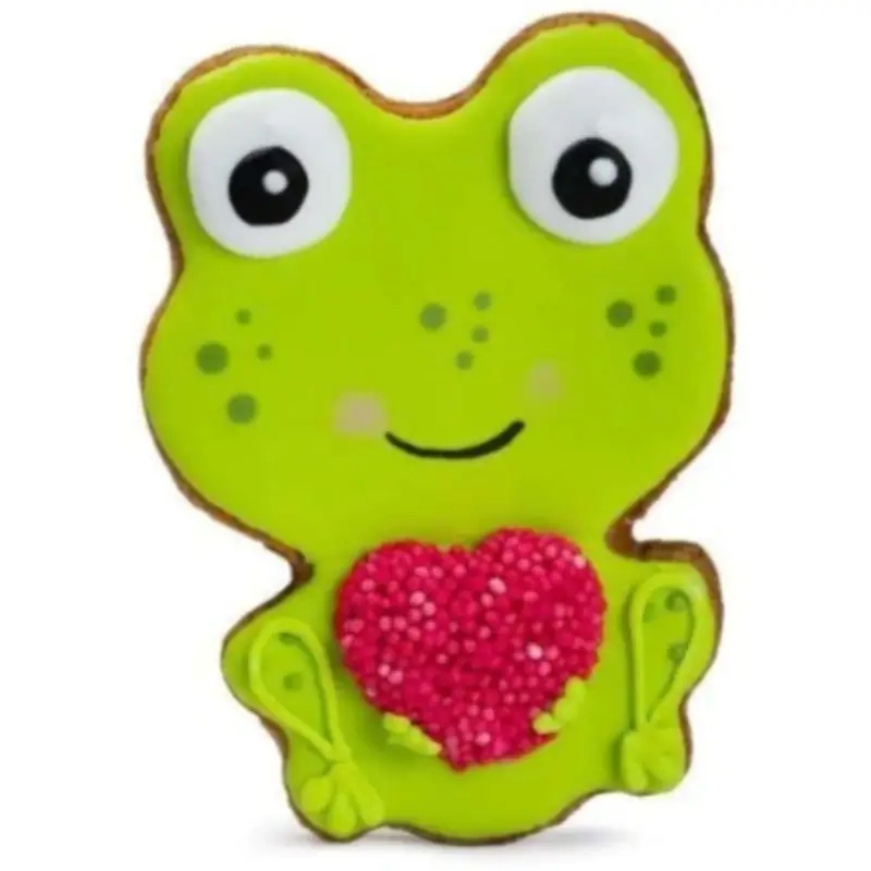 Candy Horse Love Cookie Frog Sonderangebot