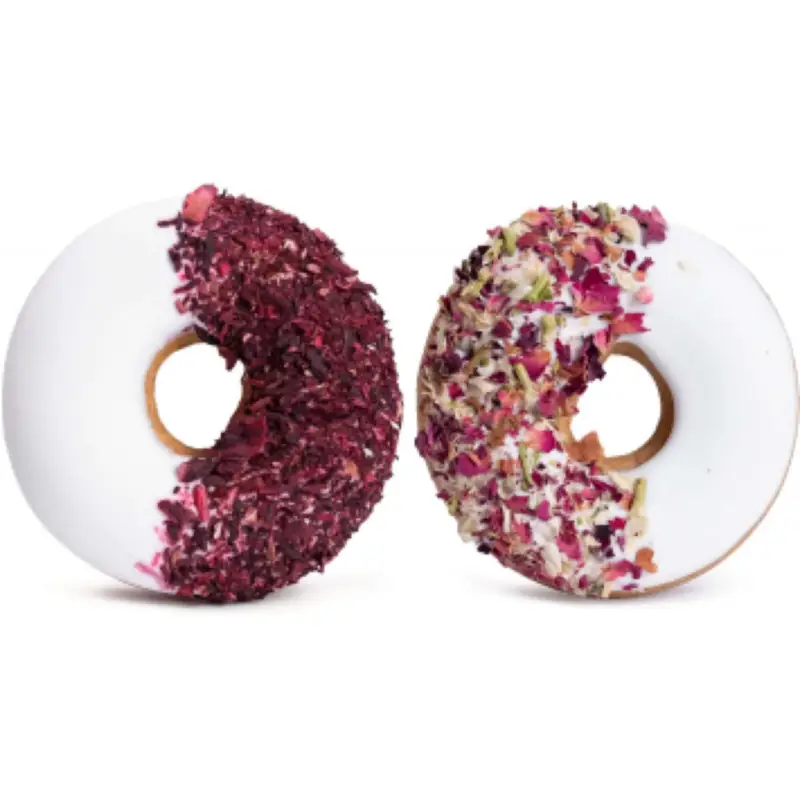 Neu Im Sortiment Candy Horse Love Donuts Hibiscus & Rosehip