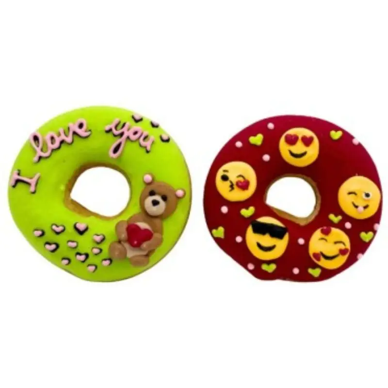 Sichere Zahlung Candy Horse Love Donuts Icing