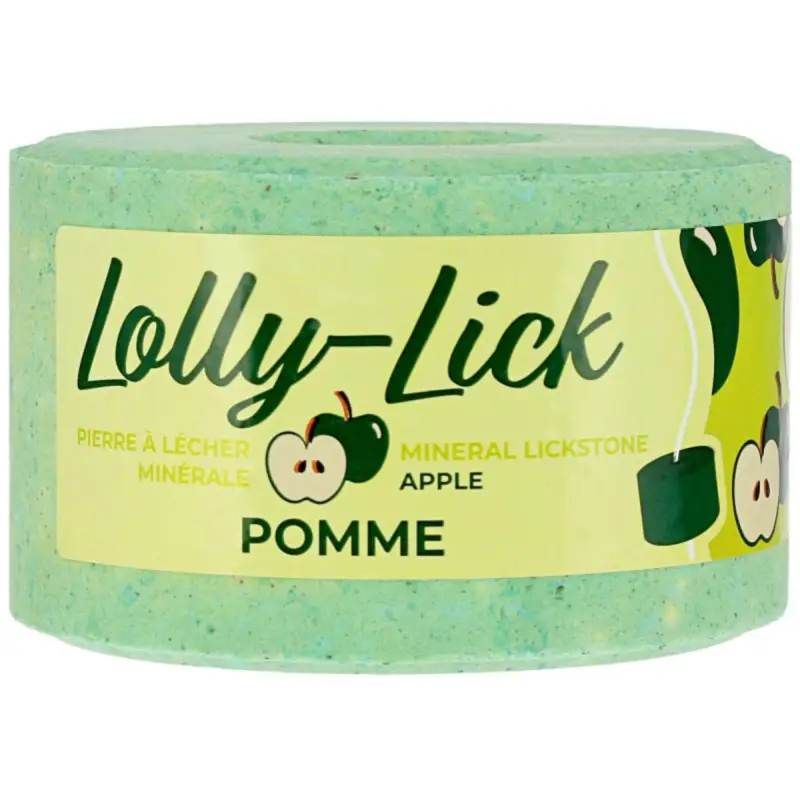 Hippotonic Lolly-Lick Apfel Neue Ware