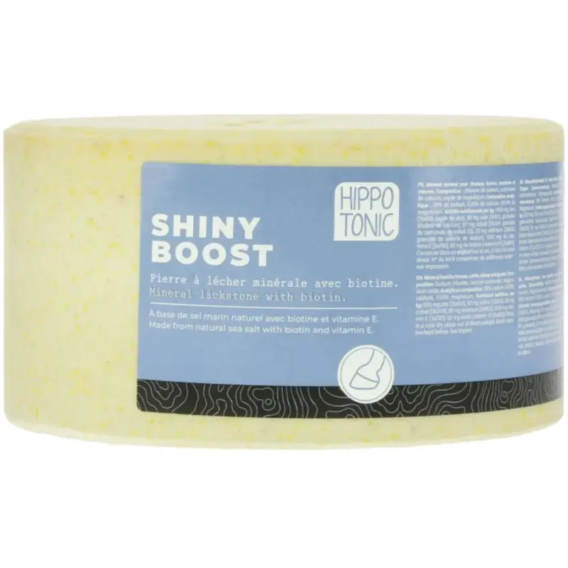 Hippotonic Leckstein Shiny Boost Günstig
