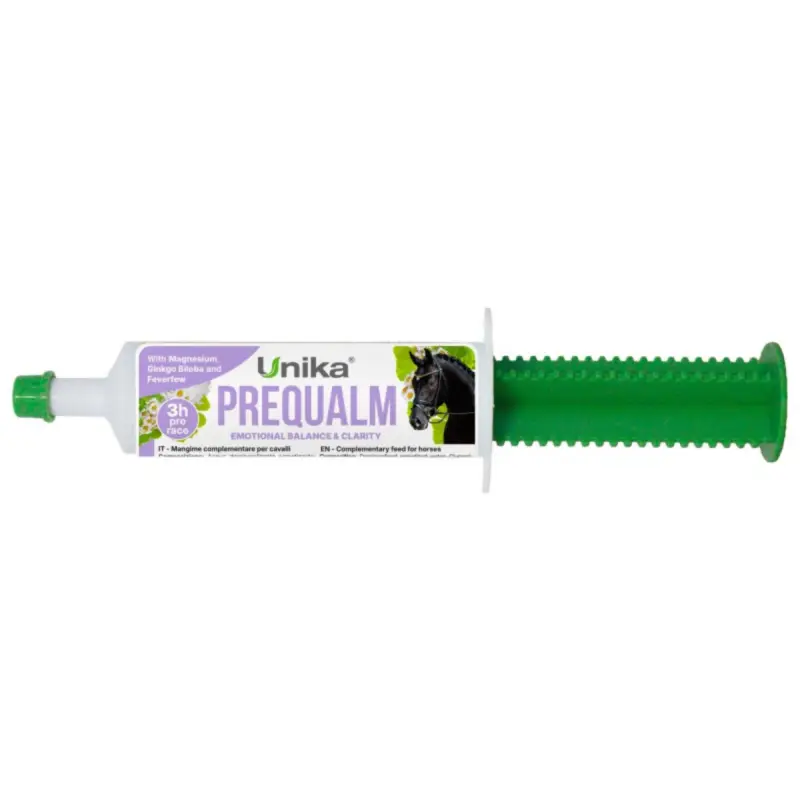 Unika Prequalm Pasta Begrenztes Angebot