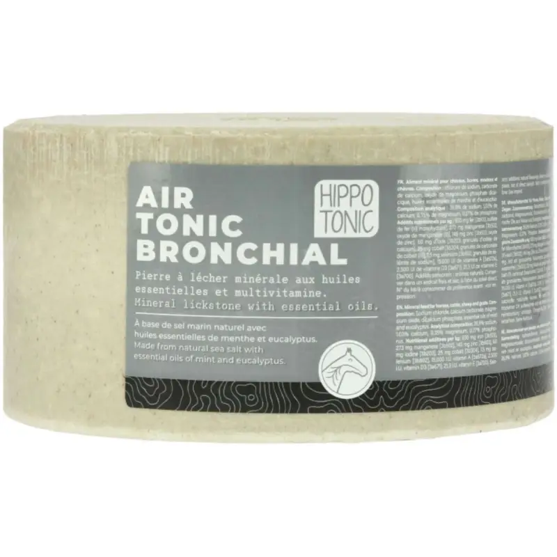 Kostenloser Rückversand Hippotonic Leckstein Airtonic Bronchial