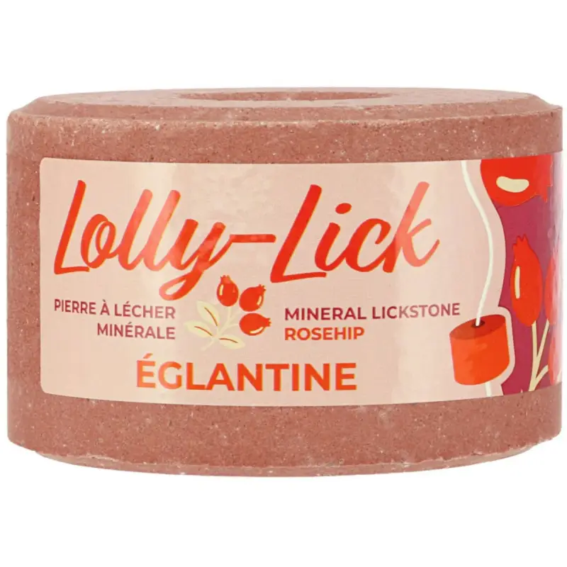 Neue Ware Hippotonic Lolly-Lick Hundsrose