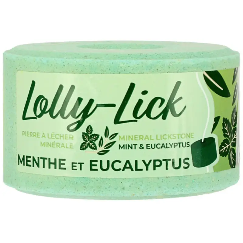 Hippotonic Lolly-Lick Minze & Eukalyptus Abverkauf