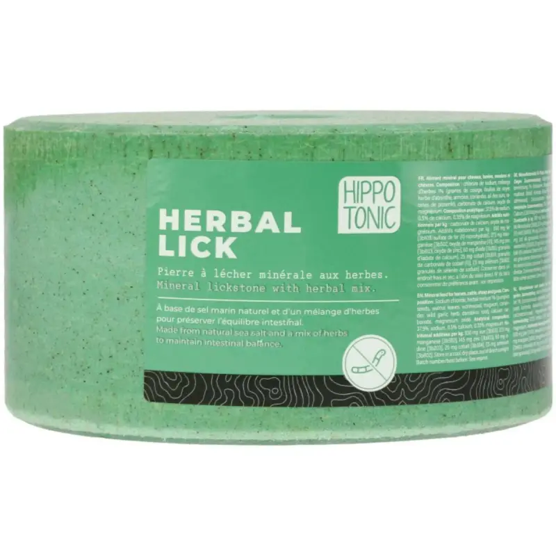 Hippotonic Leckstein Herbalick Neu
