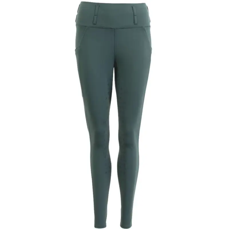 Letzte Chance BR Reitleggings CLX Full Grip Sea Spine