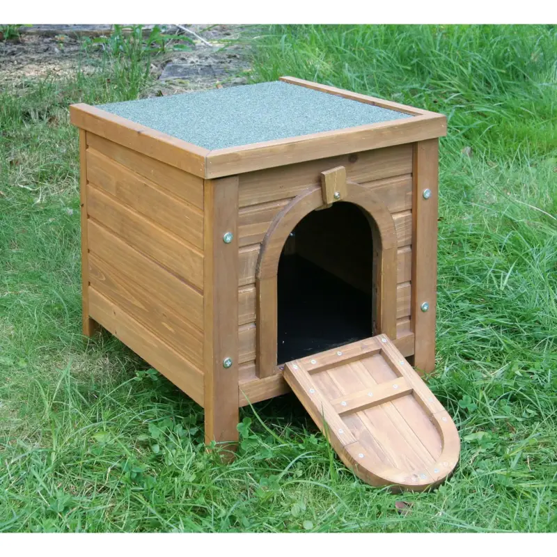 Kerbl Kaninchenhäuschen Outdoor Holz Sofort Bestellen