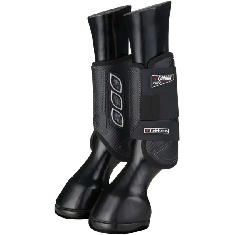 LeMieux Boots Carbon Air XC Für Schwarz Meistverkauft