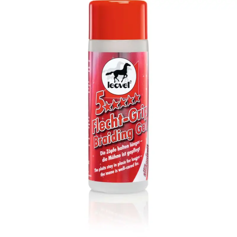Wochenendangebot Leovet 5-Star Flecht-Grip