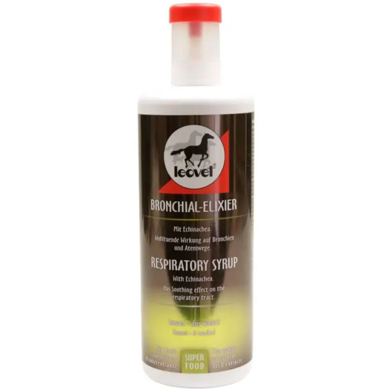 Leovet Bronchial Elixier Sonderaktion
