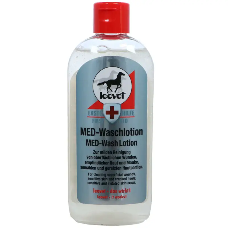 Schnäppchen Leovet Medical Waschlotion