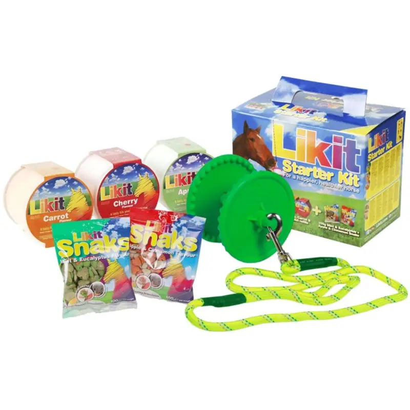 Likit Starter-Kit Grün Günstig