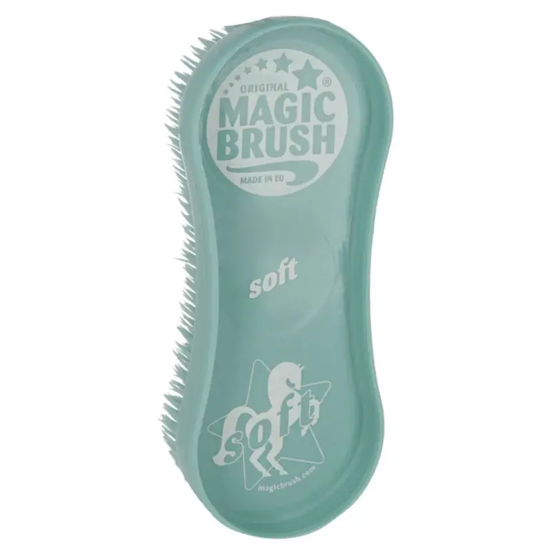 Gratis Versand Magic Brush Bürste Soft Türkis