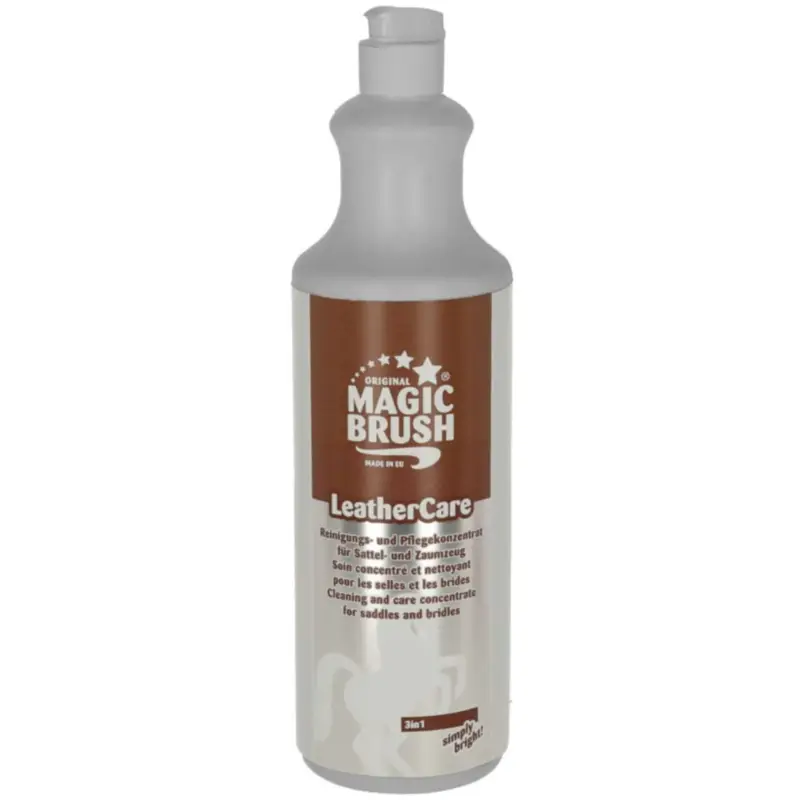 Jetzt Bestellen Magic Brush Leather Care 3 in 1