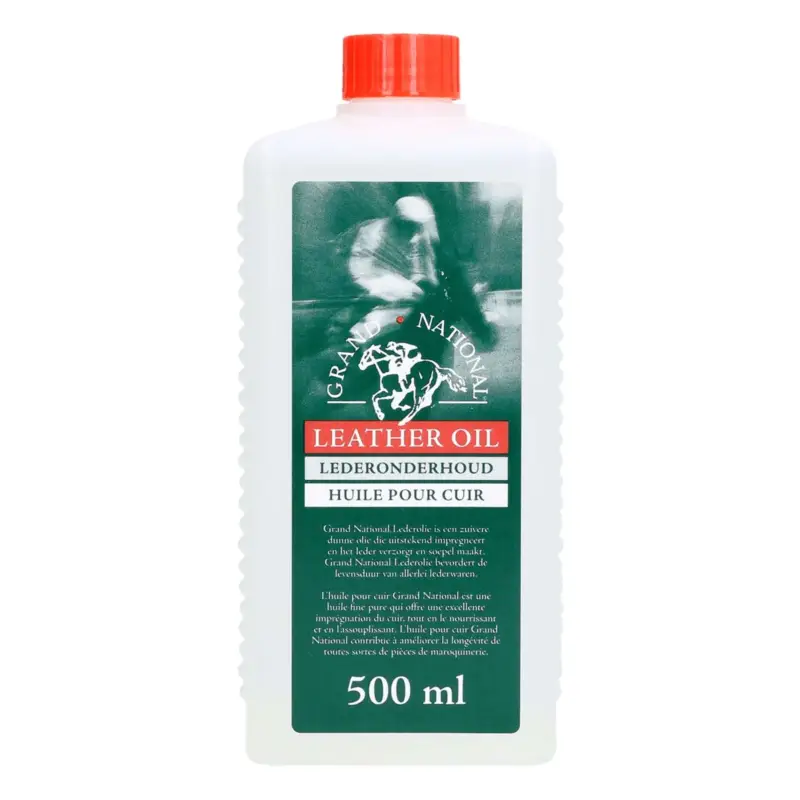 Grand National Lederöl Super-Preis