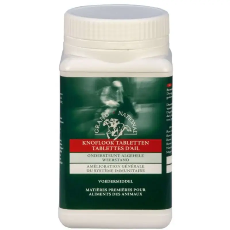 Markenware Grand National Knoblauchtabletten