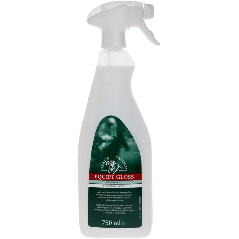 Markenware Grand National Gloss Glanzspray Equipe