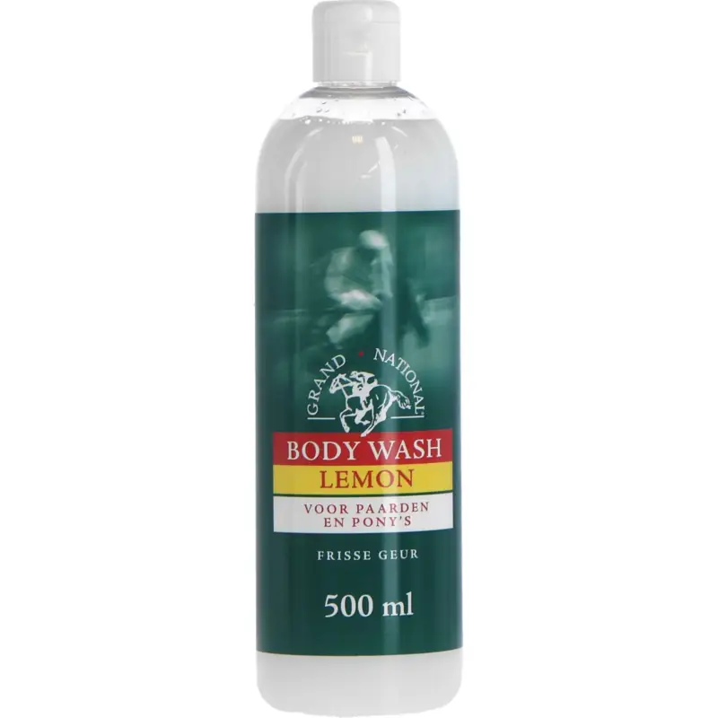 Grand National Body Wash Lemon Meistverkauft