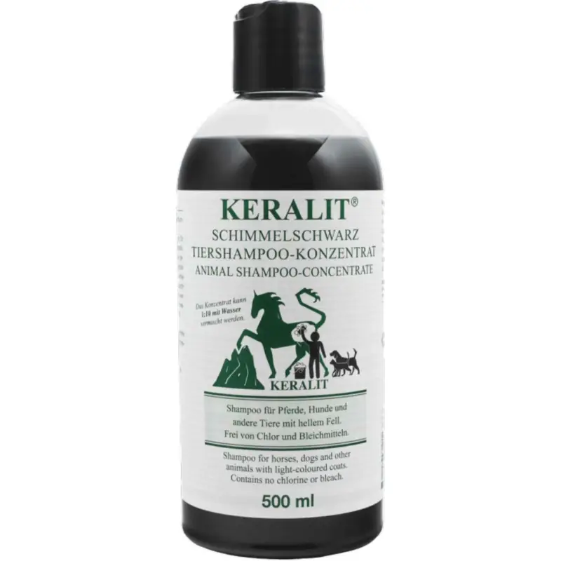 Bestseller Keralit Shampoo White Horse