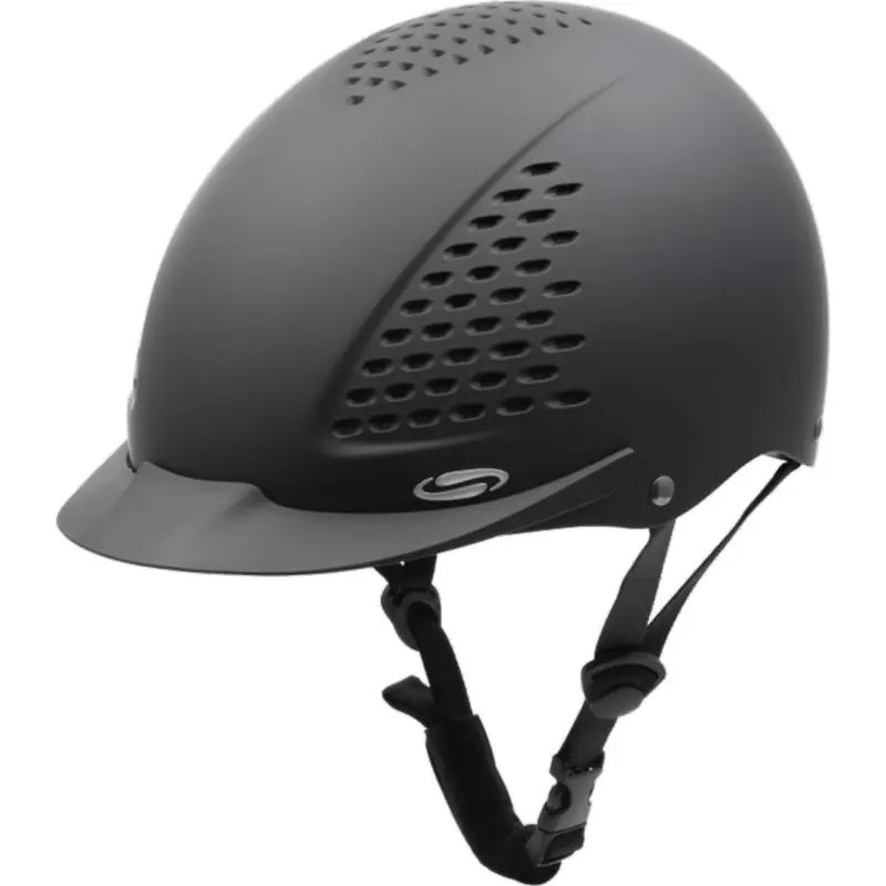 Swing Reithelm H23 Classic Matte Schwarz Online Kaufen