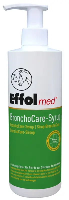 BronchoCare-Syrup 500ml Neue Ware