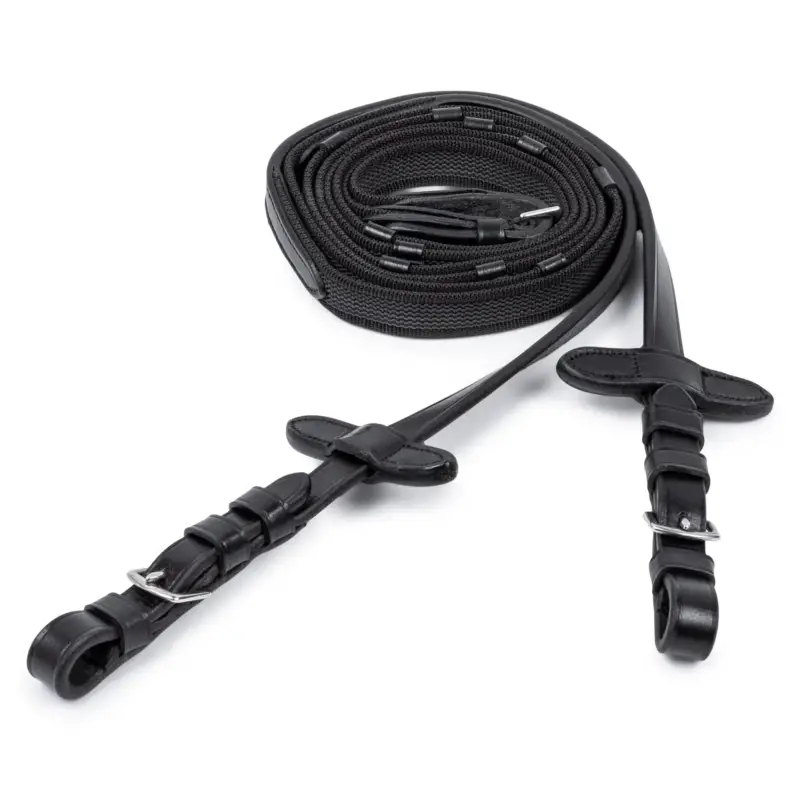 Zügel Anti-Slip Control, Black Angebot