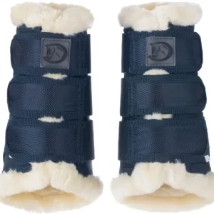 2er Set Softgamaschen 1680D, Navy Nur Heute