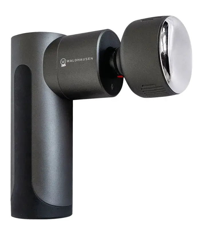 Massagegerät Pro Hot & Cold, Schwarz Preisreduziert