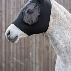 Fliegenmaske Flexible Protect PRO, Black Sonderaktion