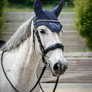 Garantierte Lieferung Fliegenhaube Classic Design, Dark Saphire