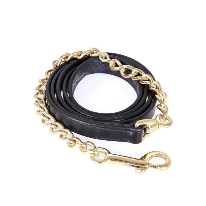 Begrenztes Angebot Führkette, Schwarz